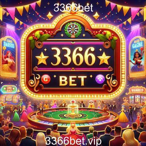 Descubra a Magia dos Eventos Especiais no 3366bet