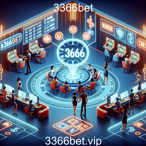 Explorando a Categoria 'Comunidade' no 3366bet: Um Encontro de Jogadores