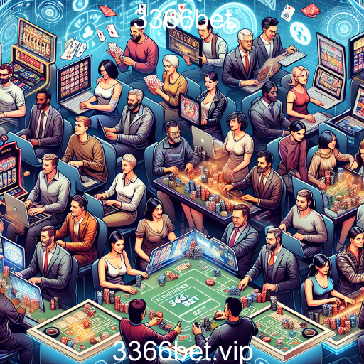 O Crescimento dos Jogos Multiplayer na Era Digital